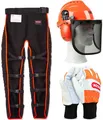 Produktbild: Oregon Schutzausrüstungs-Set, Hose, Helm & Handschuhe, Oregon Safety Kit