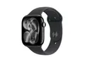 Produktbild: Apple Watch Series 11 Aluminium (GPS) 46mm Diamantschwarz