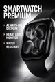 Produktbild: ⌚ Apple Watch 11 GPS Alu Jetblack | 46 mm | Smartwatch Armbanduhr Handy Uhr | 