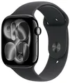 Produktbild: Apple Watch Series 11 Digital 46 mm M/L Smartwatch Rechteckig IP6X 38 h 326 ppi