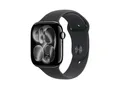 Produktbild: AppleS11 GPS 46 ALU BLACK M/L Smartwatch, Kundenretoure