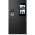 Produktbild: Hiesense RQ760N4IFE Kühl- / Gefrierkombination Multi-Door schwarz