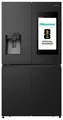 Produktbild: Hisense RQ760N4IFE Side-by-Side Kühl-/ Gefrierkombination 232 l / 232 l 351 kWh