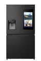 Produktbild: HISENSE RQ760N4IFE French Door (577 l, E, 1785 mm hoch, Schwarz)
