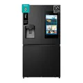 Produktbild: Side-by-Side Kühlschrank Hisense RQ760N4IFE 577 Liter Amerikanischer Kühlschrank