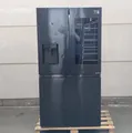 Produktbild: Hisense RQ760N4IFE Multi Door Kühl-Gefrierkombination schwarz - Akzeptabel