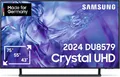 Produktbild: Samsung GU65DU8579UXZG 163cm Smart-TV Crystal UHD schwarz Triple Tuner