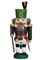 Produktbild: Seiffener Volkskunst Nussknacker Bergmeister, 20 cm hoch, original Erzgebirge SV 11457