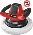 Produktbild: Einhell CE-CB 18/254 Li - Solo - Rotary car polisher - 2500 U/min - 25,4 cm - Schwarz - Rot - Batterie/Akku (2093301)