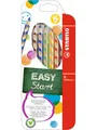 Produktbild: STABILO Colored pencils EASYCOLOR L 6-STK ASS. For lefthanded