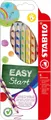 Produktbild: STABILO Easycolours Farbstifte für Linkshänder - 6 Stück