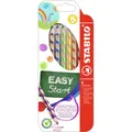 Produktbild: STABILO EASYcolors 6er Pack Dreikant Buntstifte Linkshänder 6 Farbstifte Set