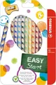 Produktbild: STABILO Buntstifte EASYcolors, für Linkshänder, 6er Etui