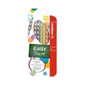 Produktbild: STABILO EASYCOLORS FARBSTIFTE 6 STÜCK LINKSHÄNDER BUNTSTIFTE