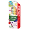 Produktbild: STABILO - Ergonomischer Buntstift für Linkshänder - EASYcolors - 6er Pack - mit