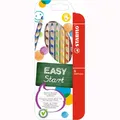 Produktbild: Farbstifte Easy colors 6 Farben