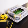 Produktbild: BVB Fußball Bundesliga 3D Stadionpuzzle BVB Borussia Dortmund