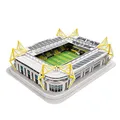 Produktbild: BVB-3D-Stadionpuzzle Borussia Dortmund