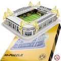 Produktbild: Borussia Dortmund 3D Stadionpuzzle Stadion Puzzle Signal Iduna Park 74 Teile BVB
