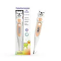 Produktbild: SC 44 flex Speed Eisbär digitales Fieberthermometer für Kinder und Babys zur ...