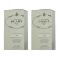 Produktbild: 2x Prada Infusion d'Iris EDP 100ml