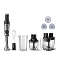 Produktbild: Philips 5000 HR2685/00 Stabmixer mit Zerkleinerer, 1200 W