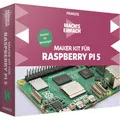 Produktbild: Franzis Maker Kit für Raspberry Pi 5 (67219)