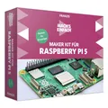 Produktbild: Franzis Maker Kit für Raspberry Pi 5