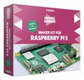 Produktbild: FRANZIS 67219 - Mach's einfach Raspberry Pi 5 für Einsteiger, inkl. Allen Bauteilen und umfangreichem Handbuch