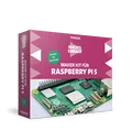 Produktbild: Maker Kit für Raspberry Pi 5 Mach's einfach Elektronik Projekte FRANZIS