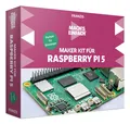 Produktbild: FRANZIS 67219 - Mach's einfach Maker Kit für Raspberry Pi 5 - Perfekt für Einste