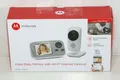 Produktbild: Motorola Baby MBP 667 Connect, WLAN Video Babyphone ohne Akku, nur Kabelbetrieb
