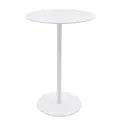 Produktbild: Couch Beistelltisch 53x35 cm - Farbe + Form wählbar - Kaffee Tisch Blumen Hocker