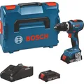 Produktbild: Bosch Professional Bosch GSB 18V-65 Professional Akku Schlagbohrschrauber 18 V 65 Nm ( 06019N3100 ) Brushless + 2x (Akkubetrieb) (06019N3100)