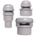 Produktbild: Abwasser Rohrbelüfter aus Kunststoff (Ausführung: 50 mm)