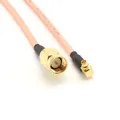 Produktbild: OEM P-MM-SM-25 Pigtail MMCX Male / SMA Male 25cm