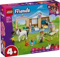 Produktbild: LEGO® Friends 42696 Tierklinik Tierarzt Pferdestall Pferd