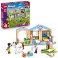 Produktbild: LEGO 42696 Friends Tierklinik 141 Teile 2 Figuren & 5 Tiere 4+ 2026 Release NEU
