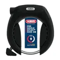 Produktbild: ABUS Rahmenschloss PRO Shield XPlus 5955 NR - Fahrradschloss-Set mit Schlosskette Chain 6KS/85 und Schlosstasche ST5950-8,5 mm - ABUS Sicherheitslevel 9 - Schwarz