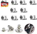 Produktbild: Jeansknöpfe zum Stecken 17mm, abnehmbar, wiederverwendbar, DIY, langlebig