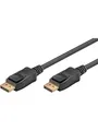 Produktbild: Pro DisplayPort 2.1 - 2m - Schwarz DPDP2.1-2