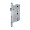 Produktbild: Bks Feuerschutztürschloss B-1206 24/65/72/9mm DIN L 24mm rd silber
