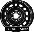 Produktbild: 4x Stahlfelgen für Skoda RAPID Typ NH 6x15 ET38 5x100 (7760) 15 Zoll