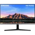 Produktbild: Monitor UR55, Schwarz, 28 Zoll, UHD, IPS, 60 Hz, 4 ms
