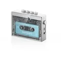 Produktbild: CP13 - Cassette Player - Transparent