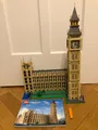 Produktbild: LEGO 10253 Big Ben in London Creator Expert | 100% complete