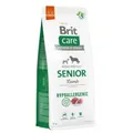 Produktbild: Brit Care Senior Hund, Single Protein Hypoallergen, Lammfleisch Trockenfutter 12 kg