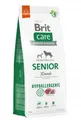 Produktbild: Brit Care Hypoallergenic Senior Lammreis 12kg
