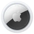 Produktbild: Apple AirTag, Artikel, Finder, Silber, Weiß, Staubresistent, IP67, CR2032