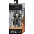 Produktbild: Hasbro Star Wars E9358 The Mandalorian The Black Series 6-inch 15cm Figur - Schwarz/Grau